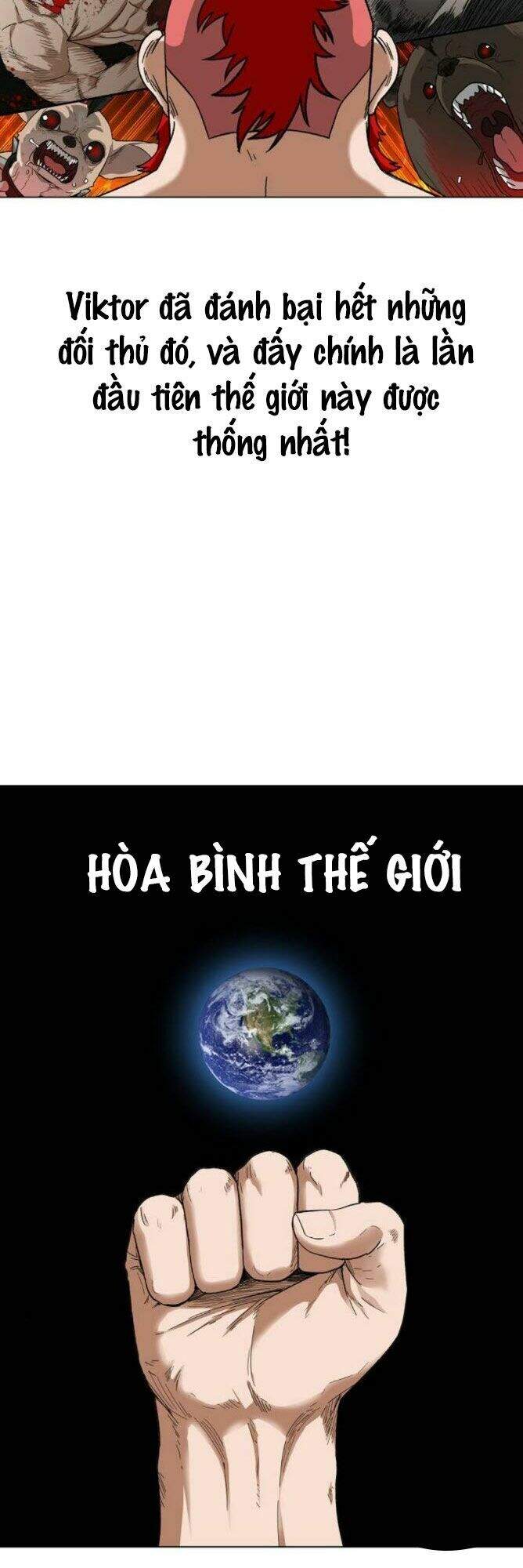 Võ Sĩ Quyền Anh Chapter 75 - 35