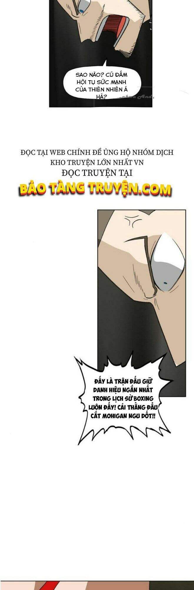 Võ Sĩ Quyền Anh Chapter 76 - 13