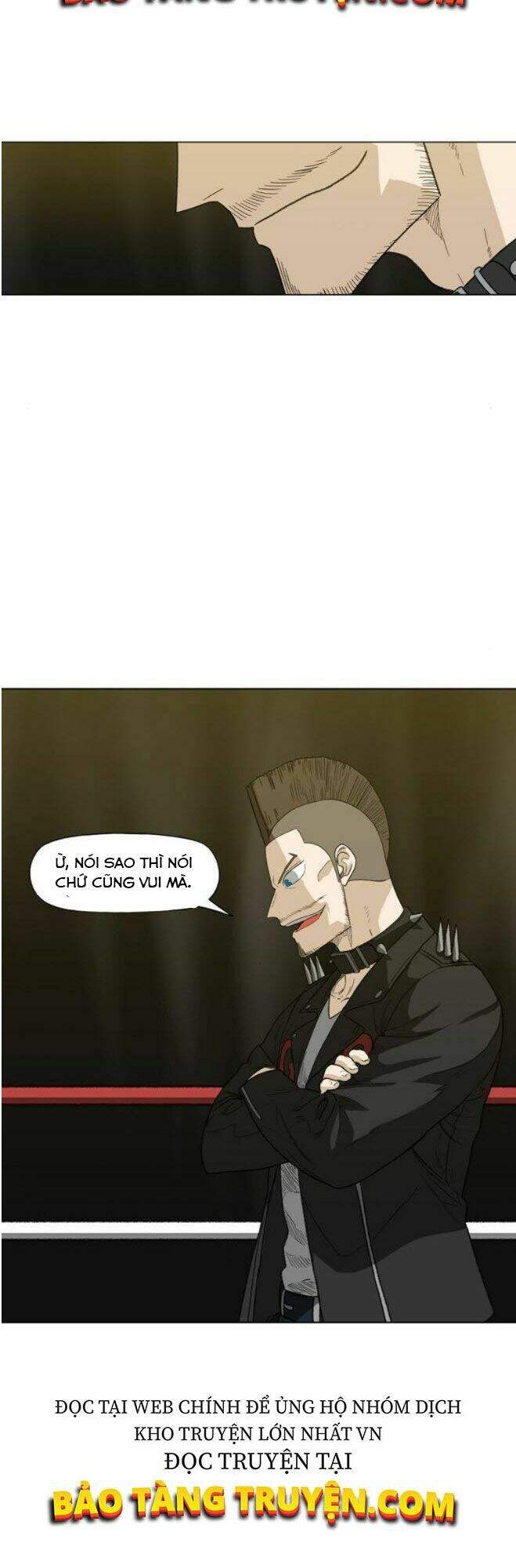 Võ Sĩ Quyền Anh Chapter 76 - 15