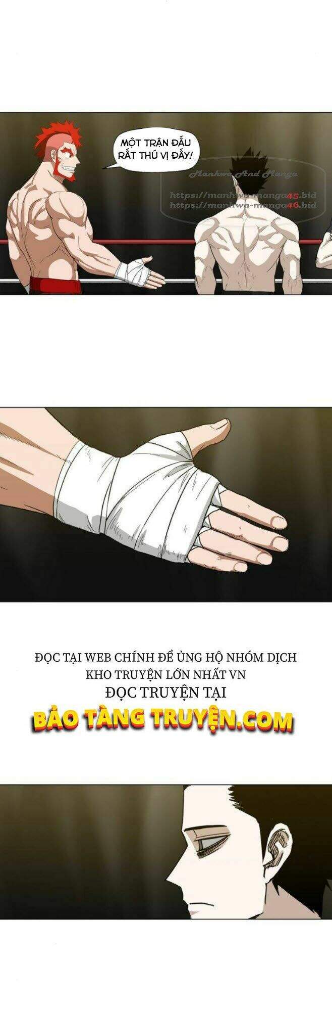 Võ Sĩ Quyền Anh Chapter 76 - 18