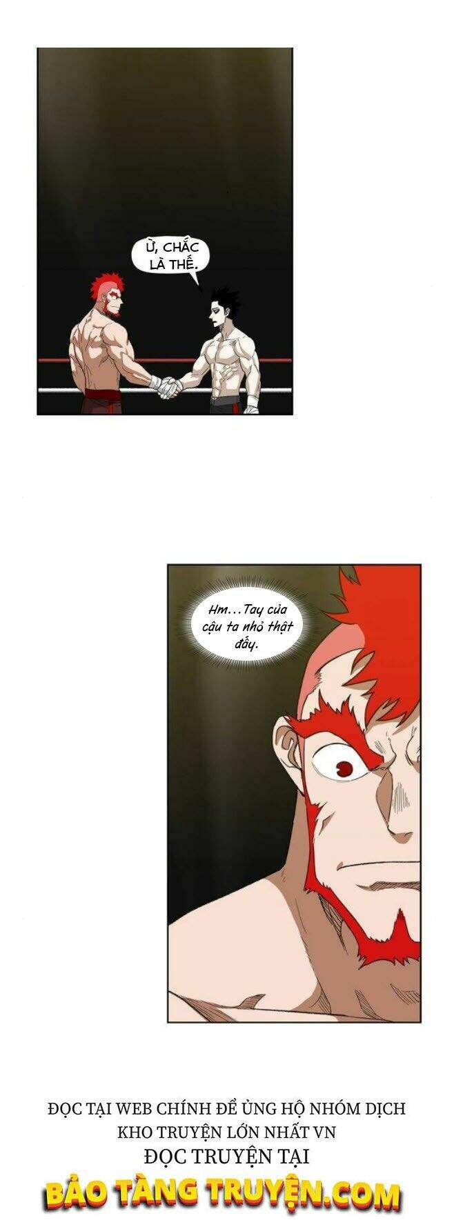 Võ Sĩ Quyền Anh Chapter 76 - 19