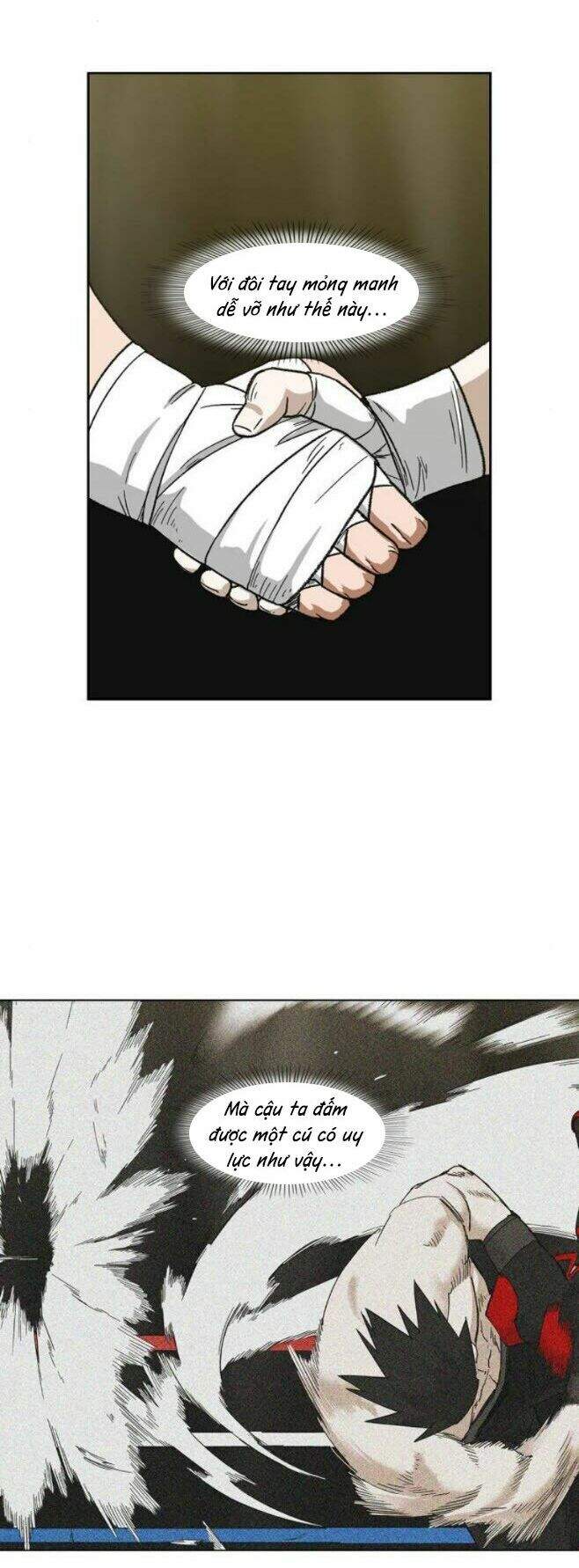 Võ Sĩ Quyền Anh Chapter 76 - 20