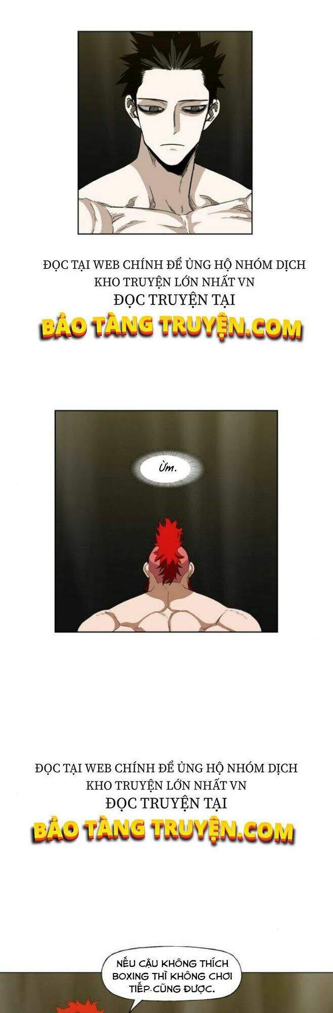 Võ Sĩ Quyền Anh Chapter 76 - 22