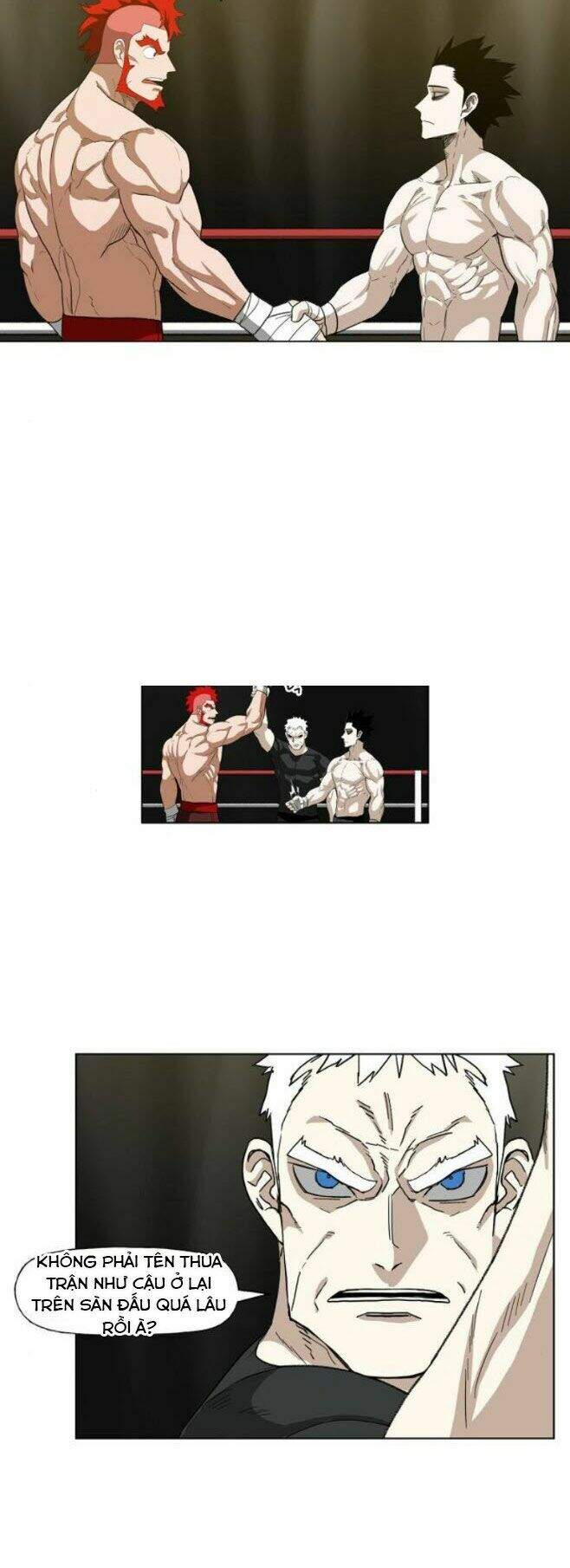 Võ Sĩ Quyền Anh Chapter 76 - 23