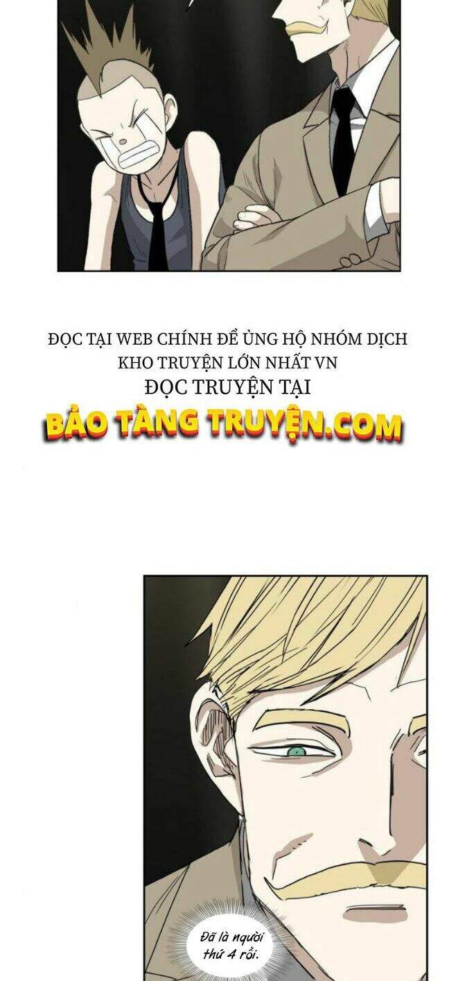 Võ Sĩ Quyền Anh Chapter 76 - 27