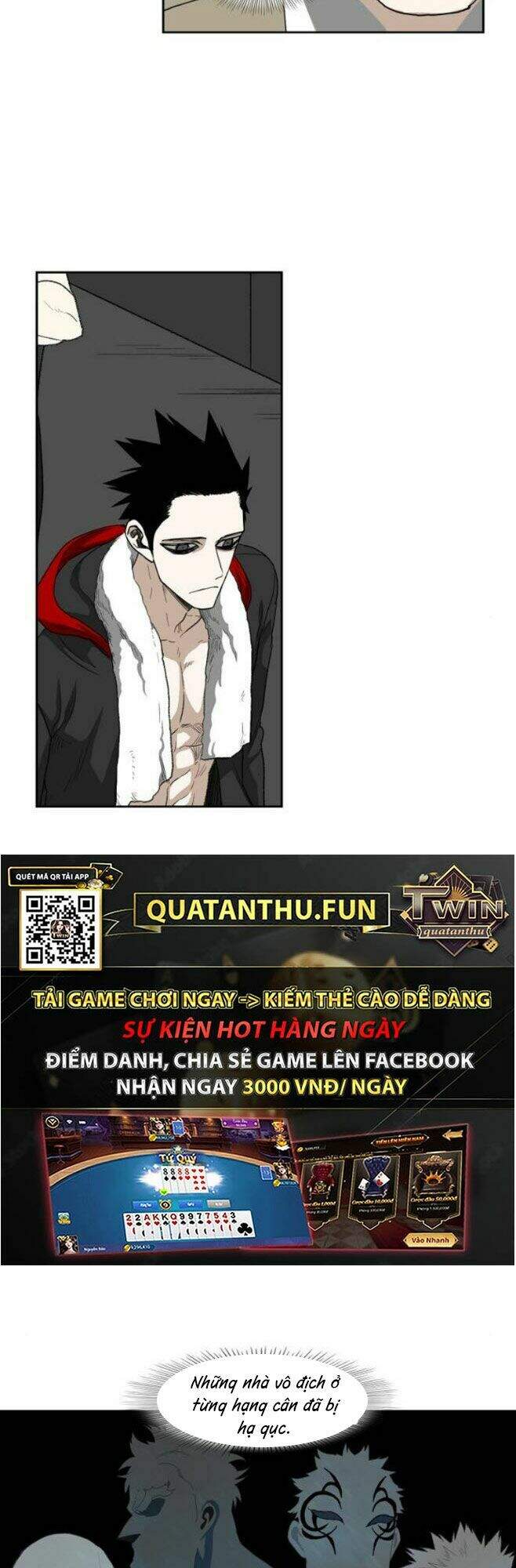 Võ Sĩ Quyền Anh Chapter 76 - 28