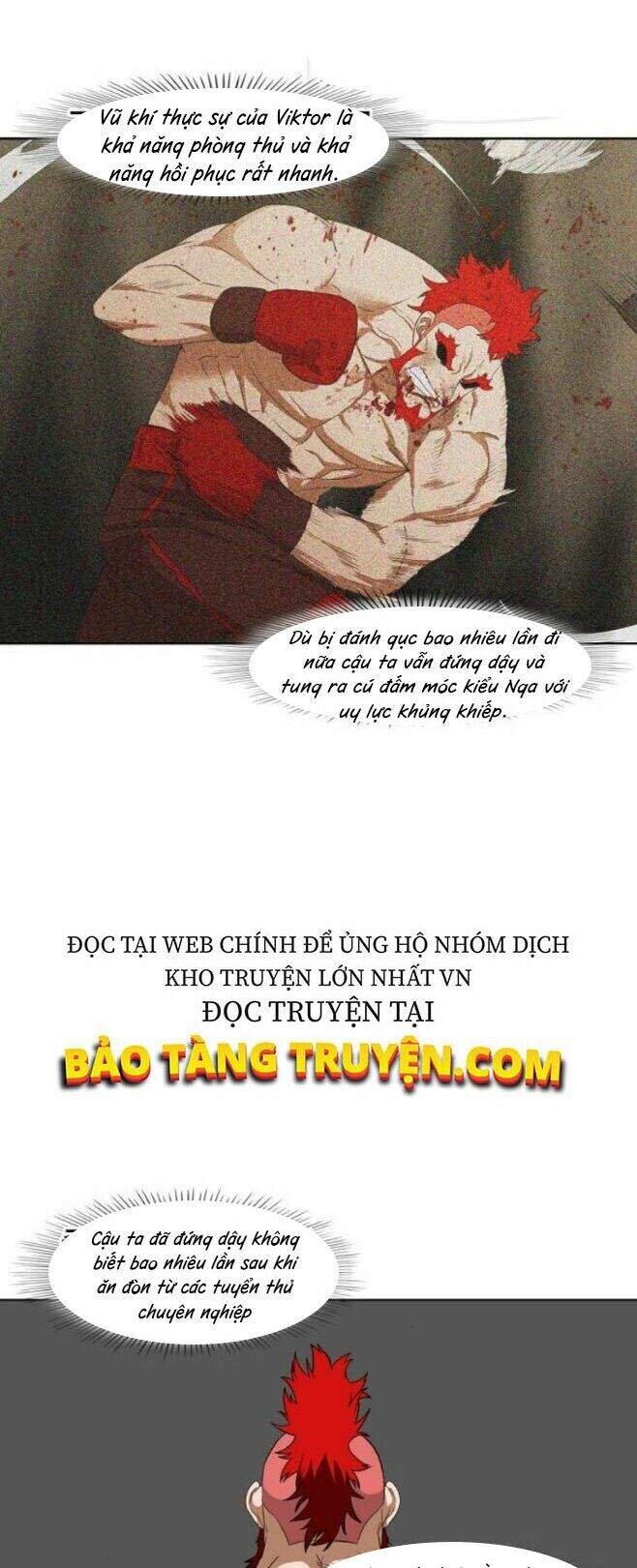 Võ Sĩ Quyền Anh Chapter 76 - 30