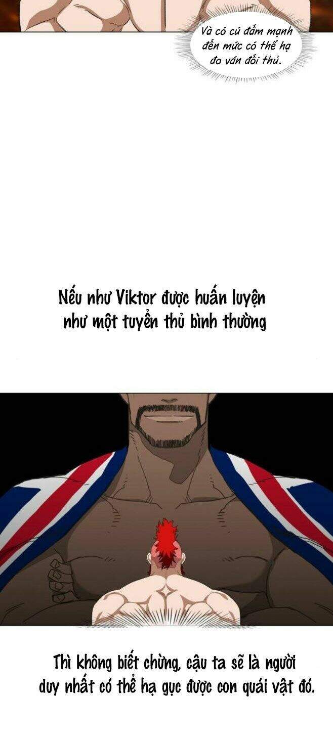 Võ Sĩ Quyền Anh Chapter 76 - 33
