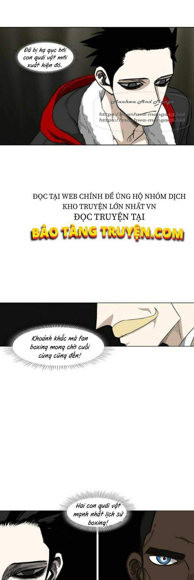 Võ Sĩ Quyền Anh Chapter 76 - 35