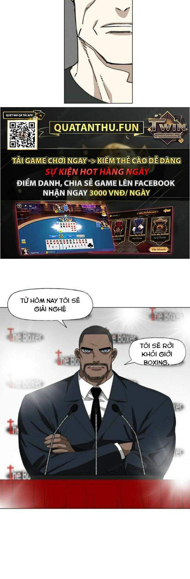 Võ Sĩ Quyền Anh Chapter 76 - 48