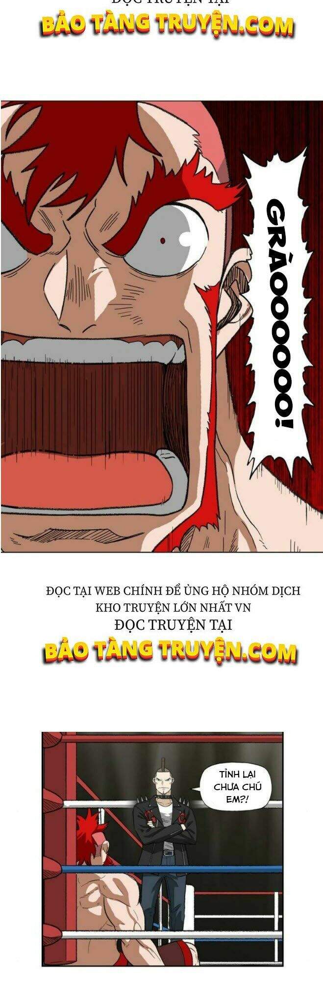 Võ Sĩ Quyền Anh Chapter 76 - 9