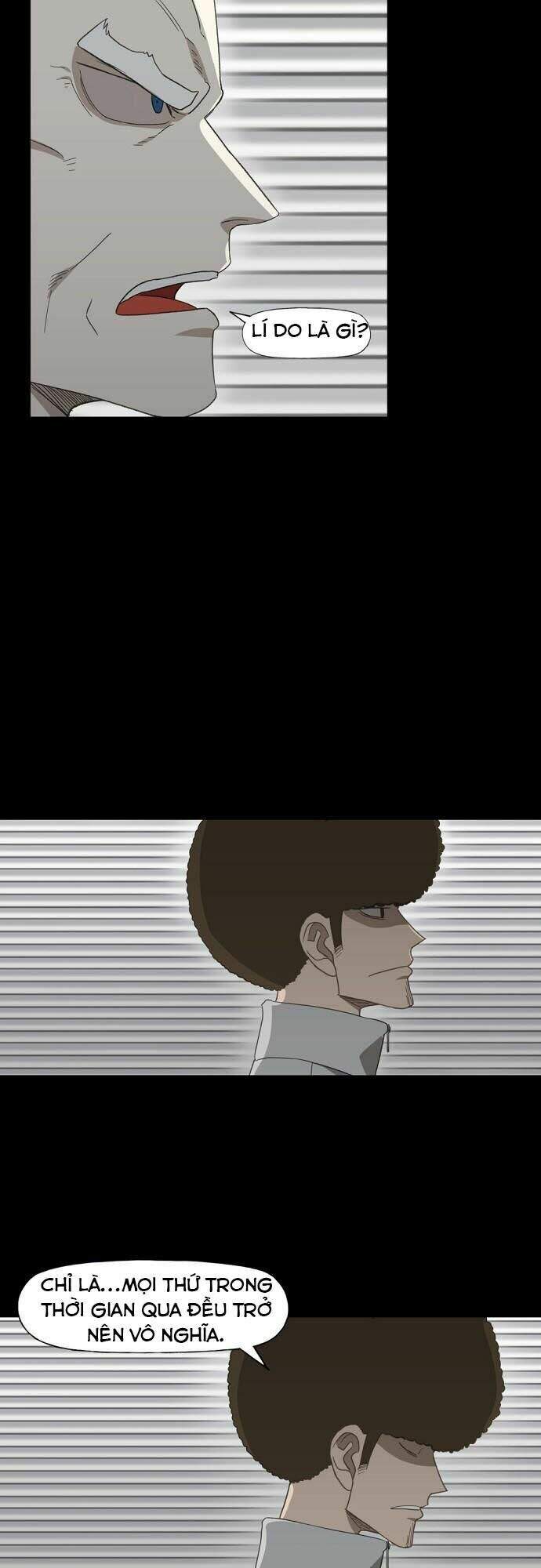 Võ Sĩ Quyền Anh Chapter 77 - 11