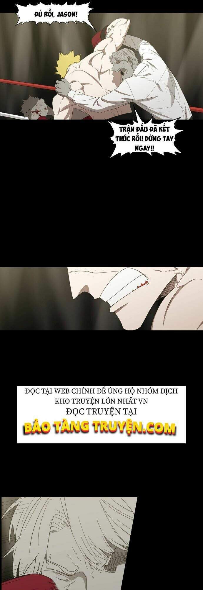 Võ Sĩ Quyền Anh Chapter 77 - 13