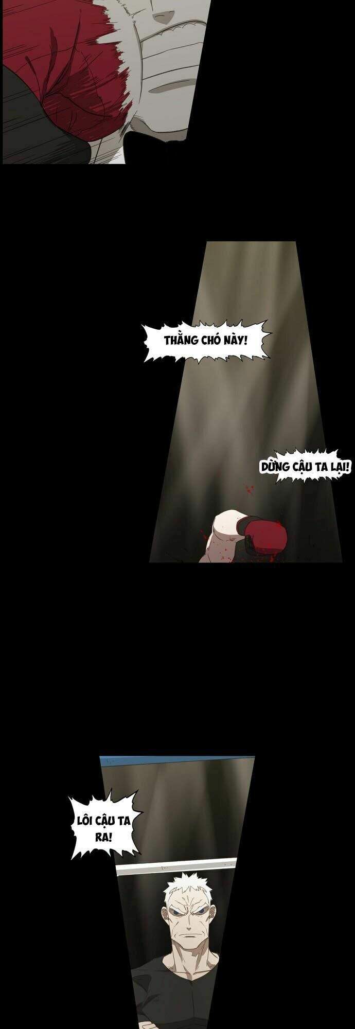 Võ Sĩ Quyền Anh Chapter 77 - 14