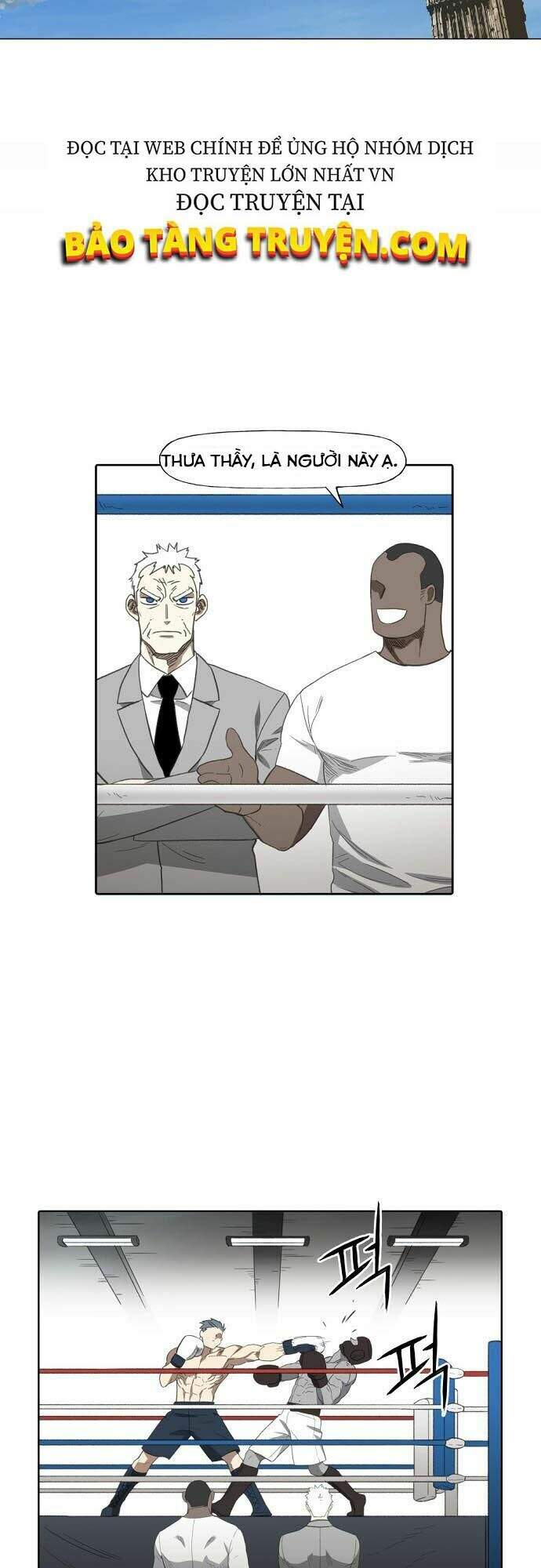 Võ Sĩ Quyền Anh Chapter 77 - 19