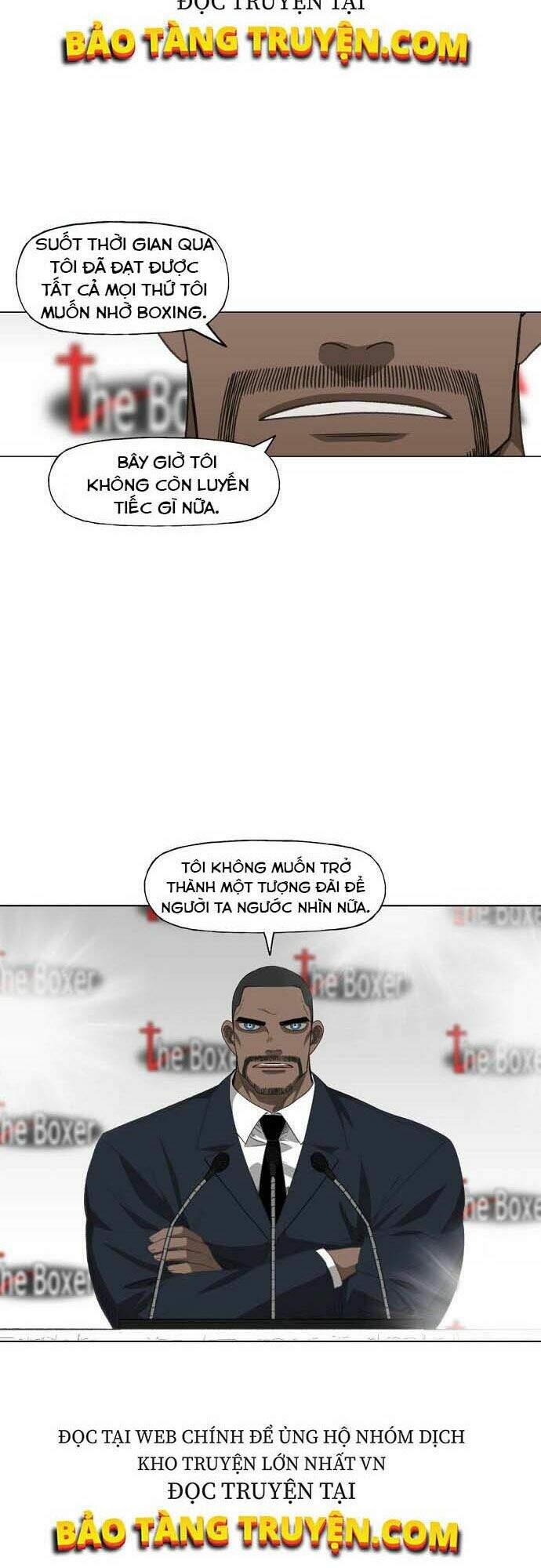 Võ Sĩ Quyền Anh Chapter 77 - 3