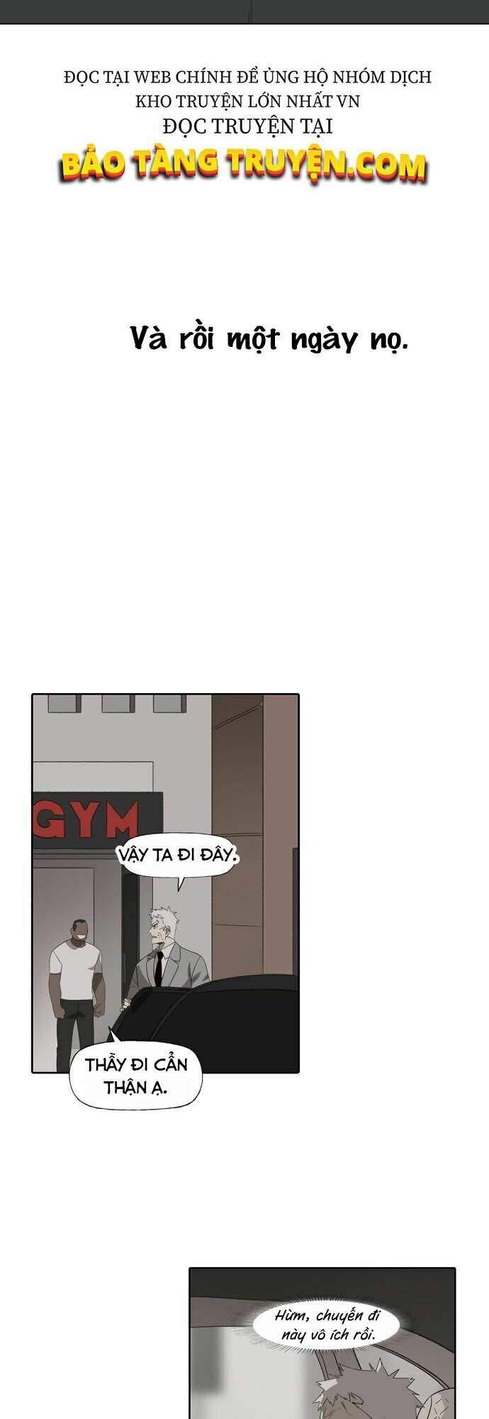 Võ Sĩ Quyền Anh Chapter 77 - 27