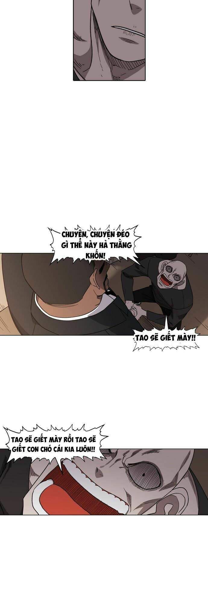 Võ Sĩ Quyền Anh Chapter 77 - 60