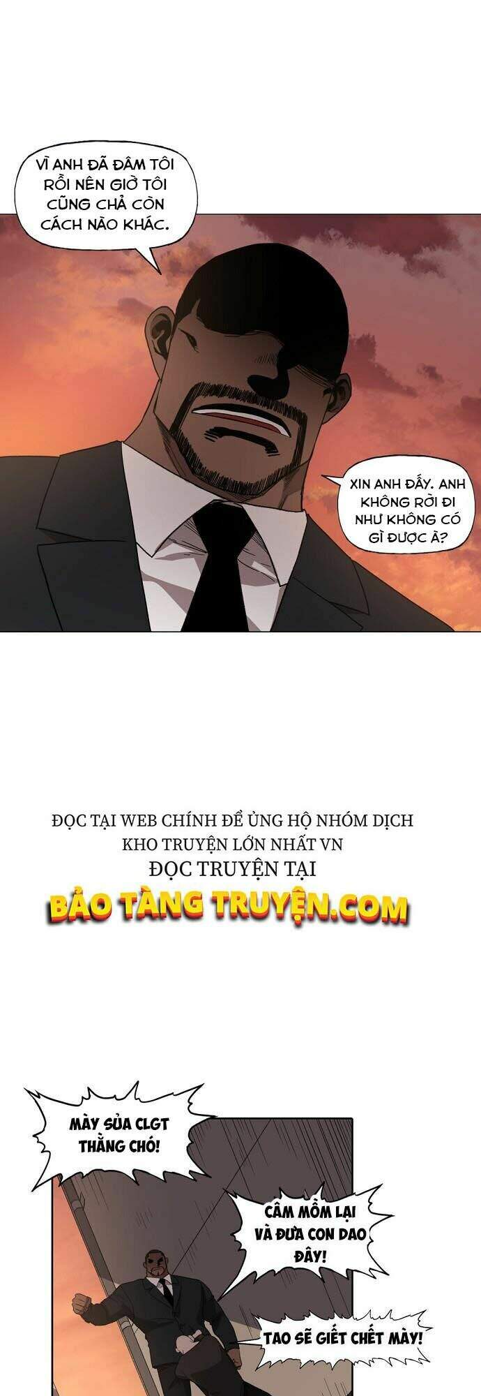 Võ Sĩ Quyền Anh Chapter 77 - 61