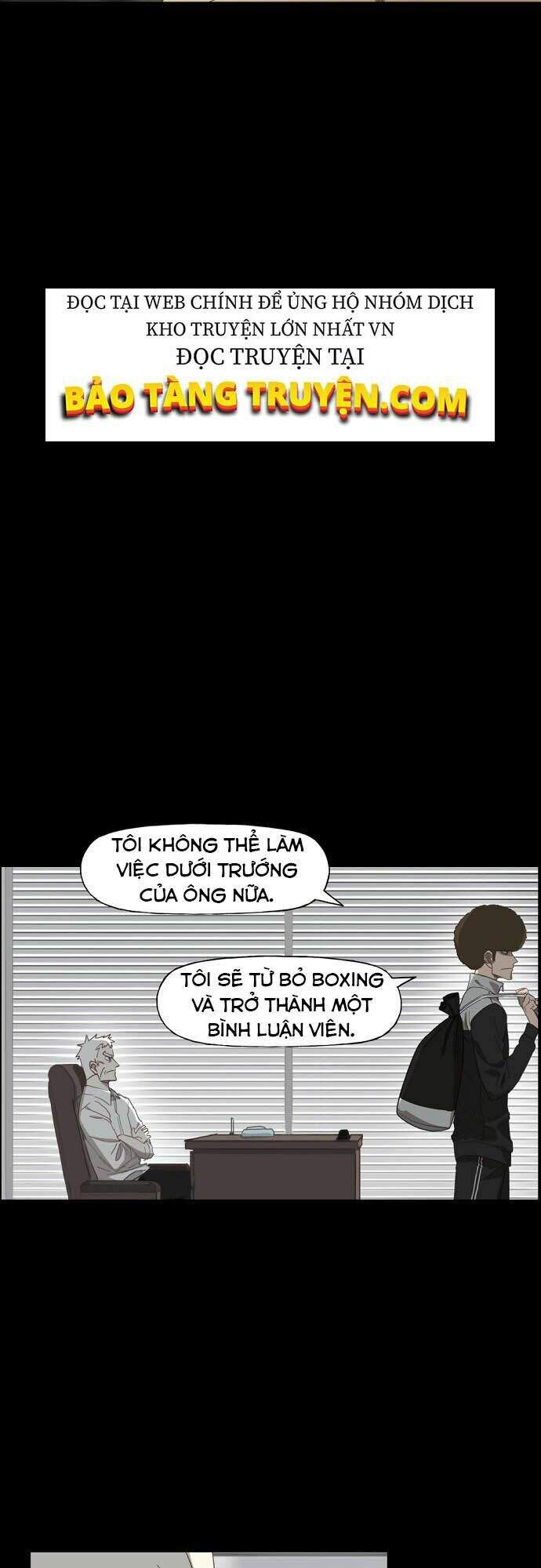 Võ Sĩ Quyền Anh Chapter 77 - 10