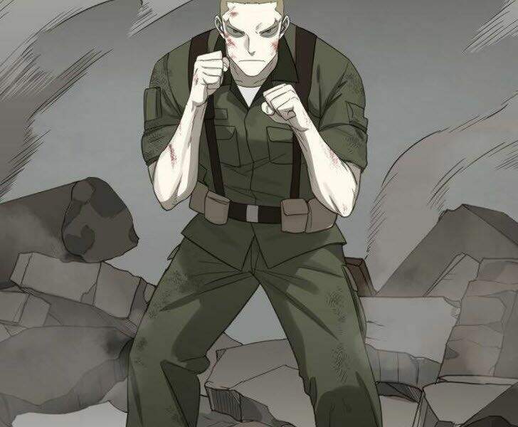 Võ Sĩ Quyền Anh Chapter 88 - 184