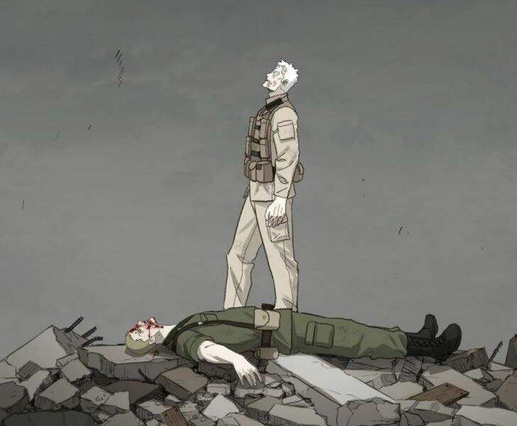 Võ Sĩ Quyền Anh Chapter 88 - 202