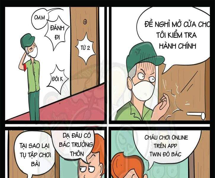 Võ Sĩ Quyền Anh Chapter 88 - 212