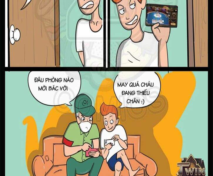 Võ Sĩ Quyền Anh Chapter 88 - 213