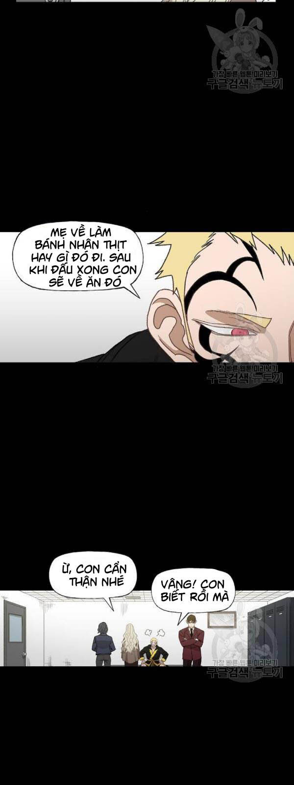 Võ Sĩ Quyền Anh Chapter 62 - 17