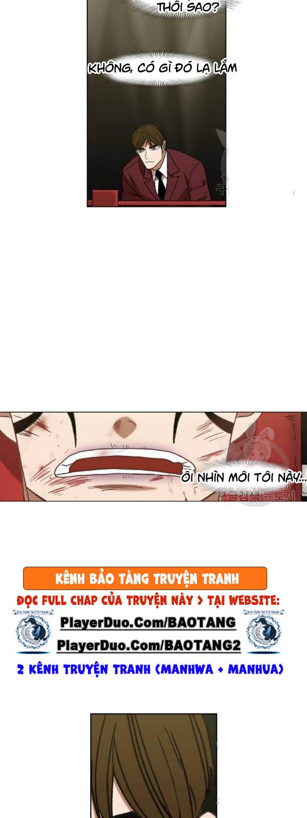 Võ Sĩ Quyền Anh Chapter 62 - 20