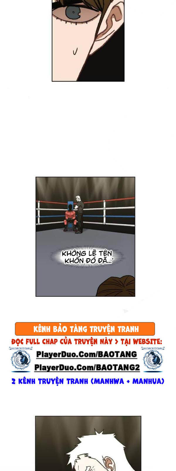 Võ Sĩ Quyền Anh Chapter 62 - 21