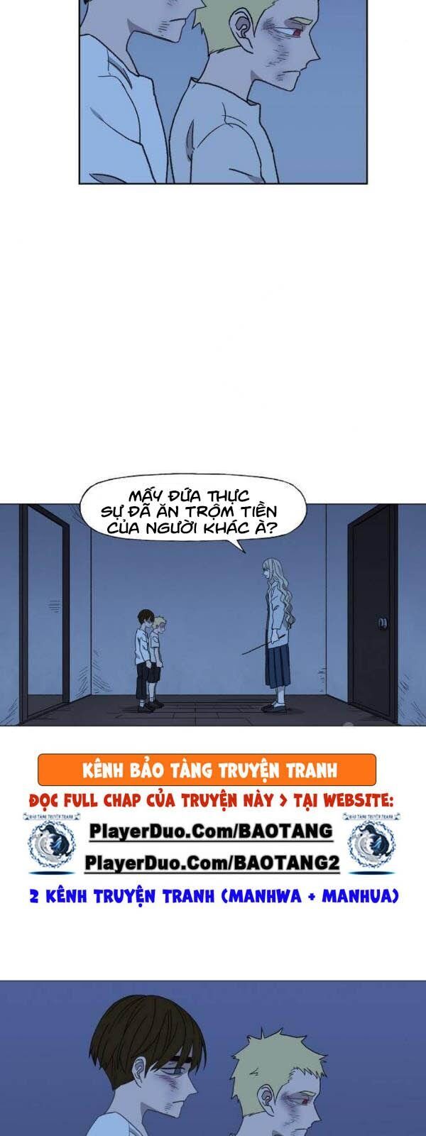 Võ Sĩ Quyền Anh Chapter 62 - 61