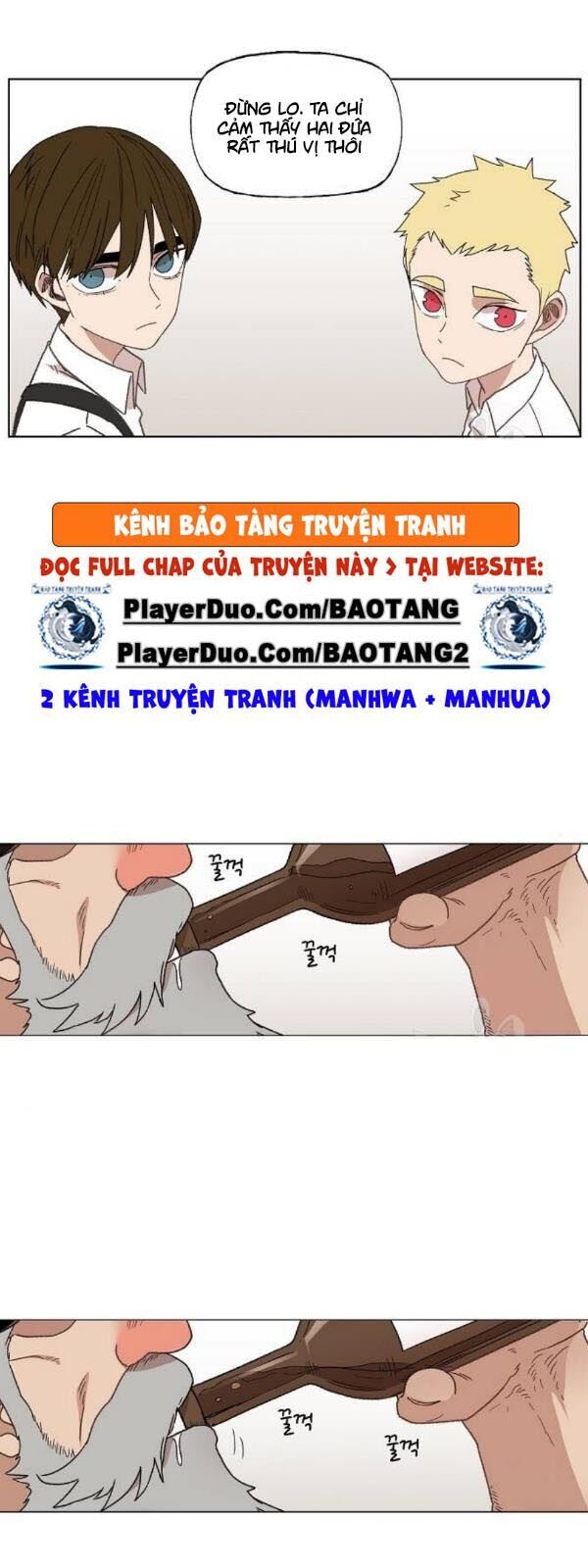 Võ Sĩ Quyền Anh Chapter 64 - 21