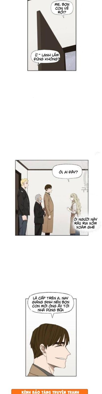 Võ Sĩ Quyền Anh Chapter 65 - 12