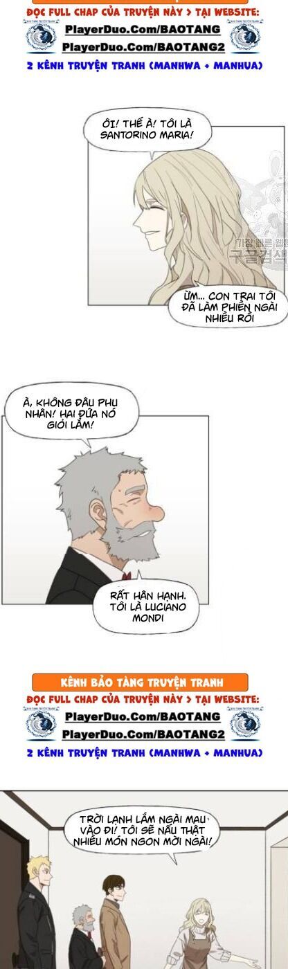 Võ Sĩ Quyền Anh Chapter 65 - 13