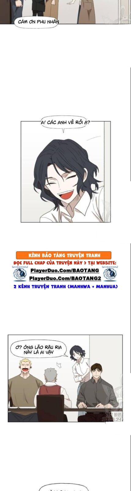 Võ Sĩ Quyền Anh Chapter 65 - 14