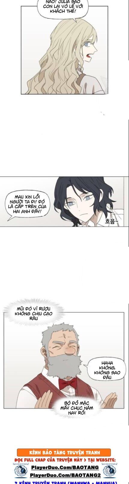 Võ Sĩ Quyền Anh Chapter 65 - 15