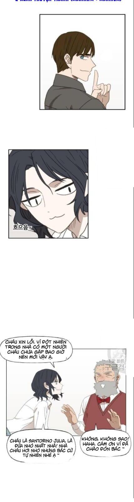 Võ Sĩ Quyền Anh Chapter 65 - 16