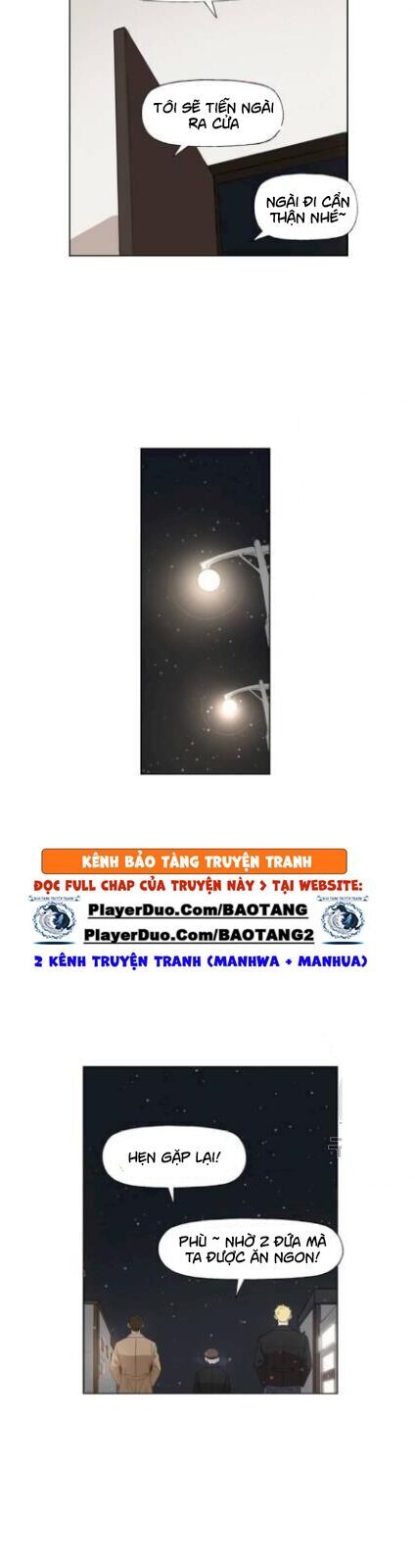 Võ Sĩ Quyền Anh Chapter 65 - 26