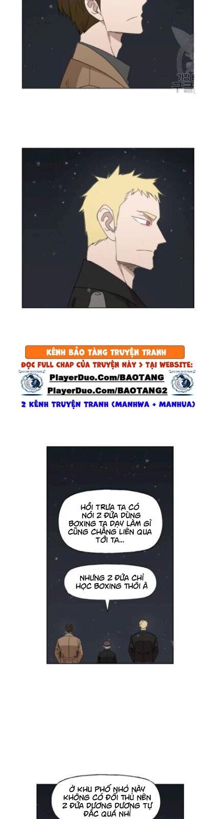 Võ Sĩ Quyền Anh Chapter 65 - 29
