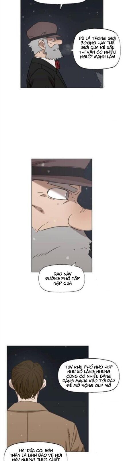 Võ Sĩ Quyền Anh Chapter 65 - 30
