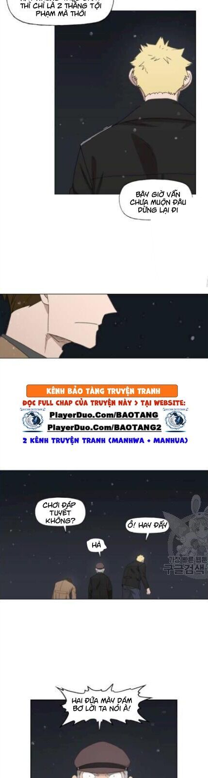 Võ Sĩ Quyền Anh Chapter 65 - 31