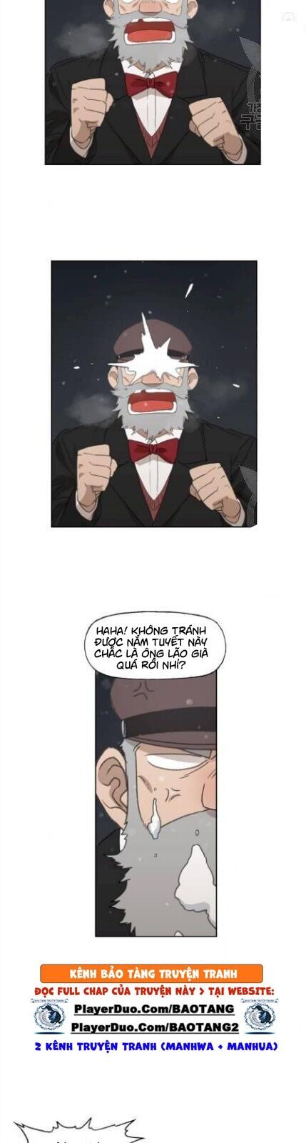 Võ Sĩ Quyền Anh Chapter 65 - 32