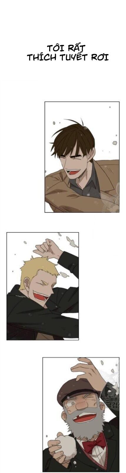 Võ Sĩ Quyền Anh Chapter 65 - 34