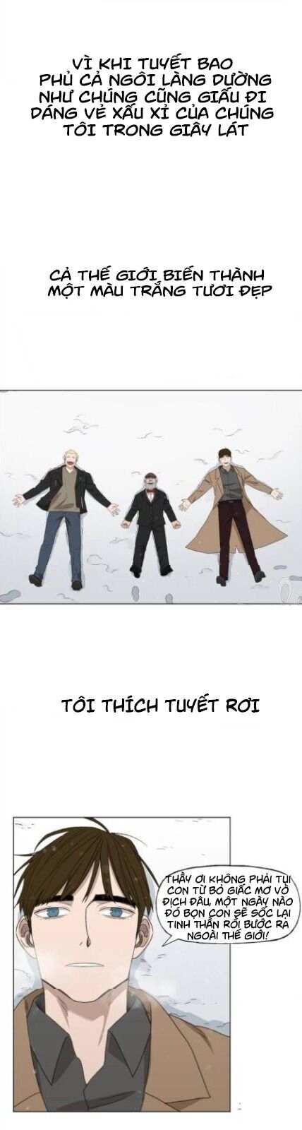 Võ Sĩ Quyền Anh Chapter 65 - 35