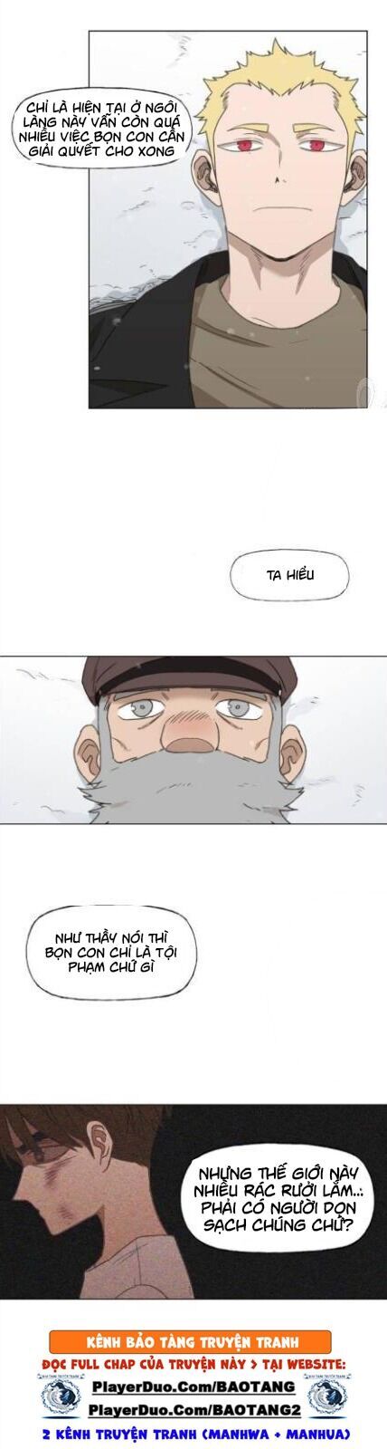 Võ Sĩ Quyền Anh Chapter 65 - 36