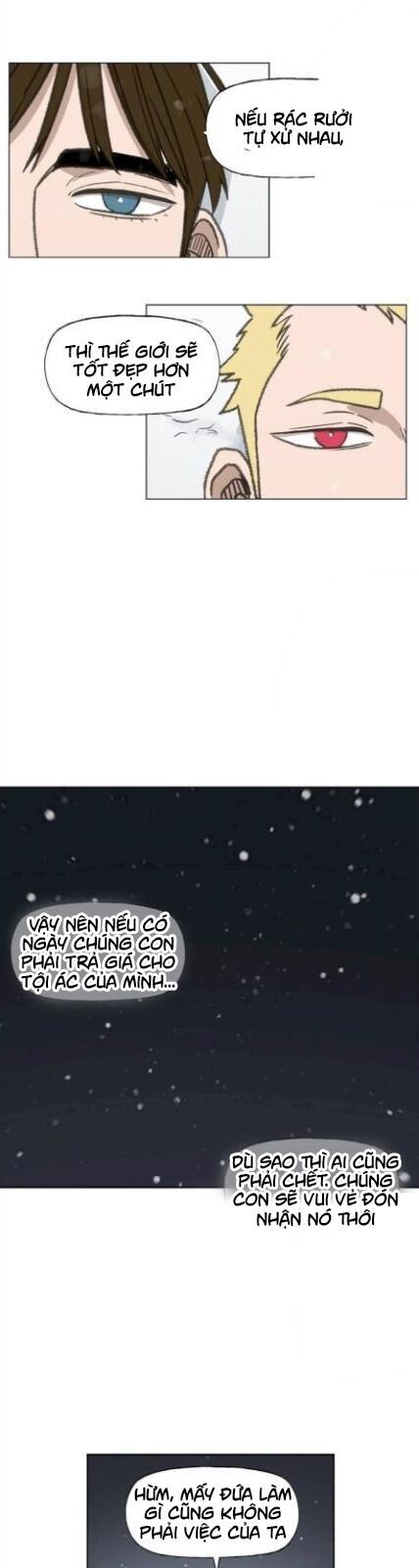 Võ Sĩ Quyền Anh Chapter 65 - 37