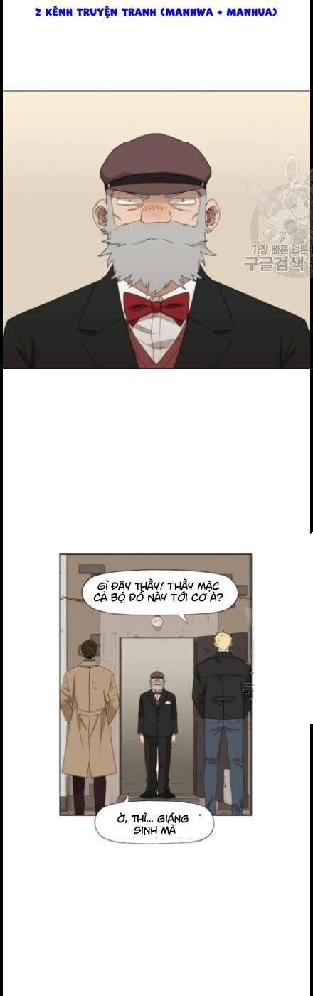 Võ Sĩ Quyền Anh Chapter 65 - 8