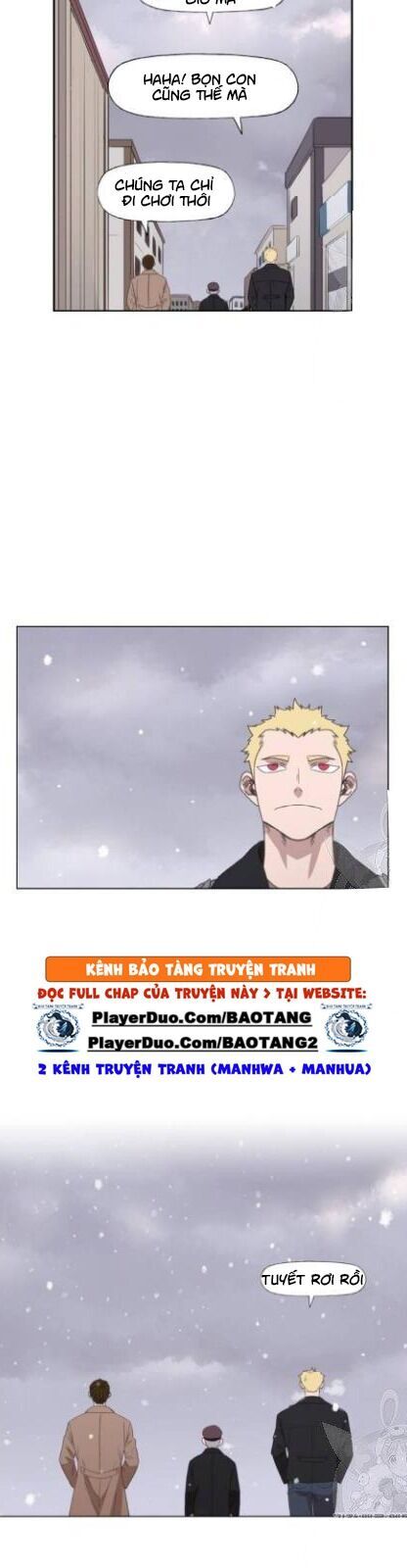 Võ Sĩ Quyền Anh Chapter 65 - 10