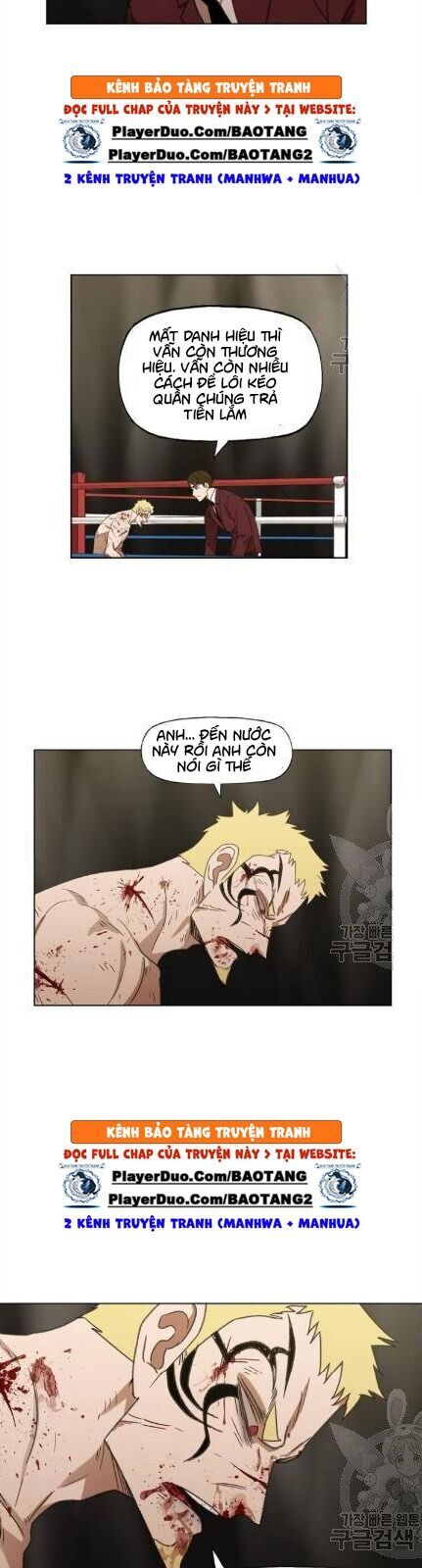 Võ Sĩ Quyền Anh Chapter 66 - 16